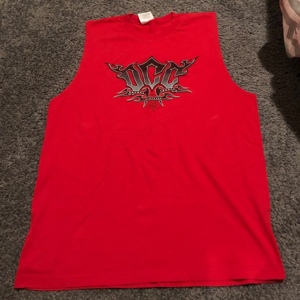 Orange County Choppers muscle shirt